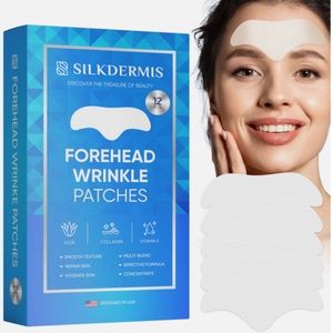 Forehead Wrinkle Patches 12Pcs